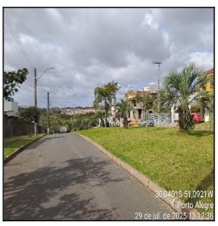 Terreno em Porto Alegre, Mario Quintana, Rua Madre Clara, N. 1200, Unid 32, RS. Área: 520.79m2