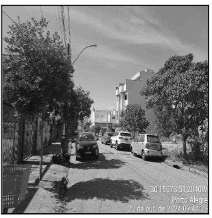 Terreno em Porto Alegre, Aberta Dos Morros, Av. Altos Do Santa Rita(Ant Av. Diretriz 6432), N. 00, Qd E, Lt 04, RS. Área: 225m2