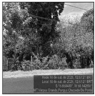 Terreno em Várzea Grande, Centro-sul, Rua Maranhao, N. S/N, Local Chamado TraÍRa, MT. Área: 9541m2
