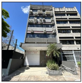 Sala em Porto Alegre, Passo Da Areia, Rua Itapeva, N. 80, Sl 601, RS. Área: 106.2m2