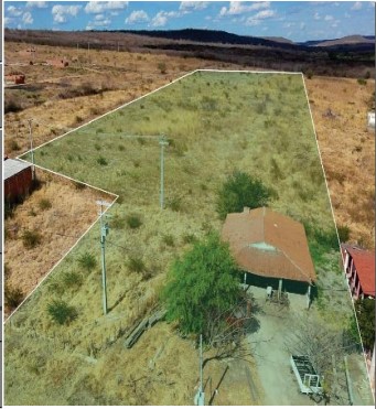 Gleba em Assaré, Centro, Rodvia Ce 176(Est Que Liga Aratama A Assare), N. Sn, Vila Aratama, CE. Área: 16333m2
