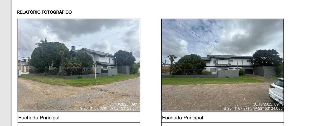 Casa em Cachoeira do Sul, Soares, Rua Soeiro De Almeida, N. 222, Casa, RS. Área: 304.77m2