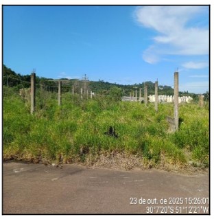 Terreno em Porto Alegre, Teresopolis, Rua 50580, N. S/N, Qd D, Lt 36, RS. Área: 200m2
