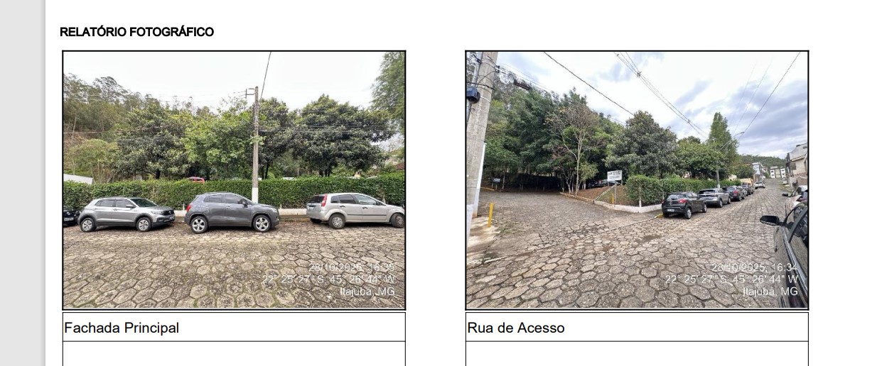Terreno em Itajubá, Varginha, Rua Fiorelo Cascardo, N. Sn, ÁRea Verde 2, MG. Área: 1614m2