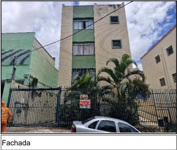 Apartamento em Belo Horizonte, Floresta, Rua Jaime Gomes, N. 191, Apto 303, MG. Área: 109m2