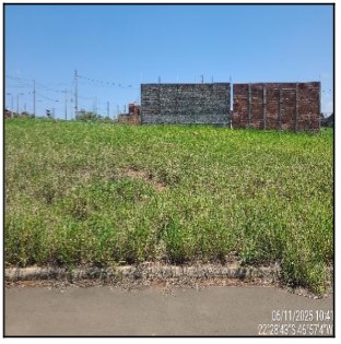 Terreno em Mogi Mirim, Loteamento Residencial Ype, Rua Noval Martins Pereira, N. 153, Qd L, Lt 12, SP. Área: 300m2