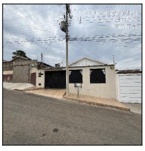Casa em Anápolis, Vila Jayara, Rua Inhumas, N. 00, Qd 77, Lt 08-B, Cs 01, GO. Área: 184.97m2