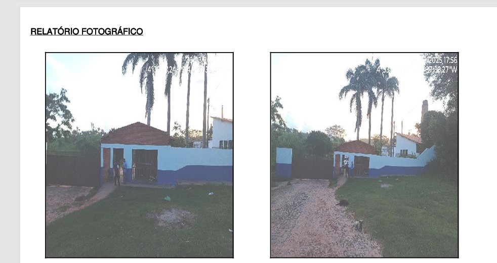 Prédio em Trizidela do Vale, Santo Antonio Dos Ol, Av Santo Antonio, N. Sn, Prédio, MA. Área: 8239.97m2