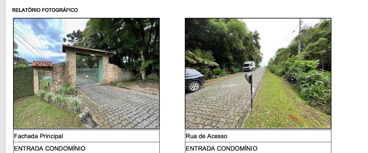Casa em Campo Largo, Moradias Bom Jesus, Rua JoÃO Tigrinho De Freitas/ Antiga Ua 16, N. Cs 16, Casa, PR. Área: 547.75m2