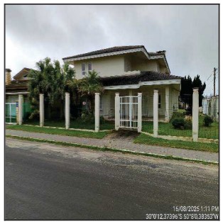 Casa em Porto Alegre, Petropolis, Avenida ProtÁSio Alves, N. 3299, Qd 20, Lts 18 E 19, RS. Área: 481.46m2