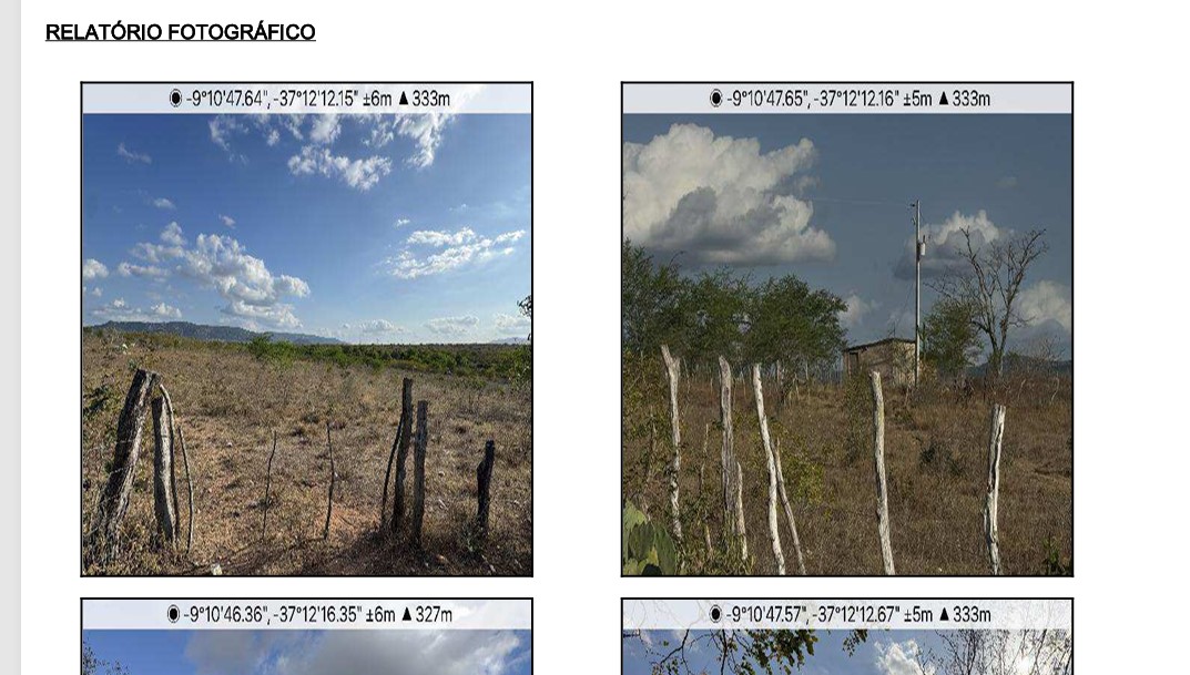 Imóvel rural em Itaíba, Zona Rural, Sitio Cigano - Br Aguas Belas  - Paulo Afonso, N. Sn, Sitio, PE. Área: 180000m2