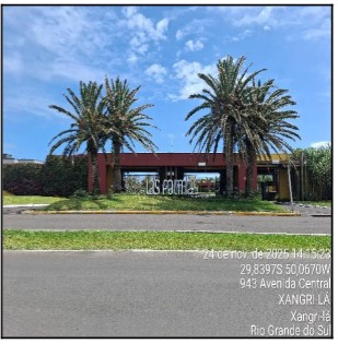 Casa em Xangri-lá, Centro, Acesso01, N. S/N, Qd13, Lt 37, RS. Área: 166m2