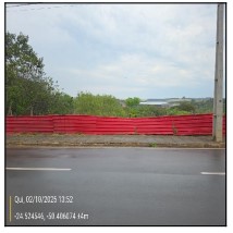 Terreno em Tibagi, 18 De Marco, Avenida Prefeito Homero Talevi Campos, N. 00, Qd 135, Lt 219, St 02, Distrito 01, PR. Área: 359m2