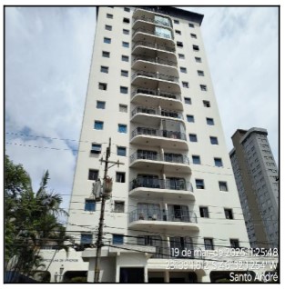 Apartamento em Santo André, Jardim, Avenida Padre Anchieta, N. 555, Apto 113, SP. Área: 133.06m2