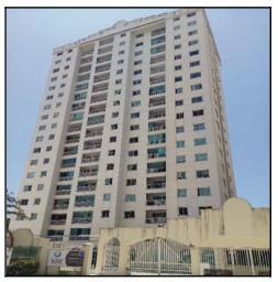 Apartamento em Salvador, Imbui, Rua Novo Imbui, N. 210, Apto 1504, Bl 2, BA. Área: 80.63m2