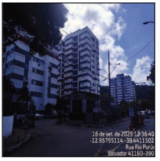 Apartamento em Salvador, Saboeiro, Rua Rio Purus, N. 3170, Apto 702, Apt 702, Pt 317,Bl01, BA. Área: 65.24m2