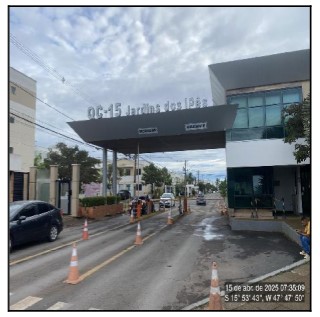 Apartamento em Brasília, Jardins Mangueiral (jardim Botanico), Quadra Qc 15 Av. Mangueiral Rua N Bl N3, N. 00, Apto 23, Shma - Setor Habitacional Mangueiral, DF. Área: 46.45m2