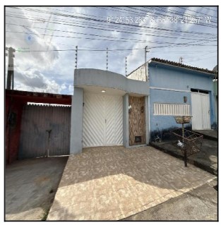 Casa em Palmeira dos Índios, Jardim Brasil, Rua Sergipe, N. 20, AL. Área: 74.41m2