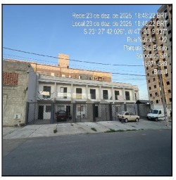 Casa em Sorocaba, Jardim Betania, Rua Nazare, N. 90, Und 06, SP. Área: 58.66m2