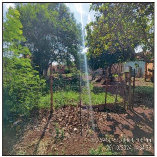 Terreno em Dourados, Jardim Deoclecio Artuzzi, Rua AntÔNio Vieira Lima (Antiga Rua Da11), N. 1505, Qd 09, Lt 02, MS. Área: 300m2