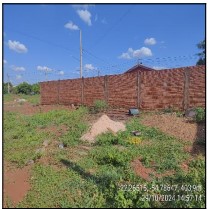 Terreno em Dourados, Jardim Deoclecio Artuzzi Ii, Rua RenÊ Miguel (Antiga Rua Da1), N. 1795, Qd 31, Lt 01, MS. Área: 229.6m2