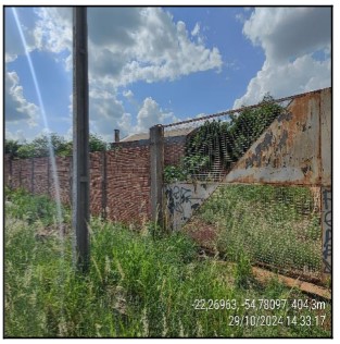 Terreno em Dourados, Jardim Rasslem, Rua G (Antiga Rua Da10), N. 2695, Qd 09, Lt 14, MS. Área: 355.2m2