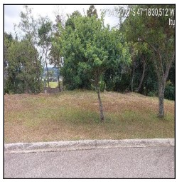 Terreno em Itu, Kurumin, Rua Bretao, N. S/N, Lt 14, Qd E, SP. Área: 1023.49m2