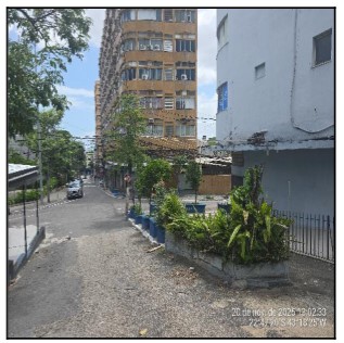 Terreno em Duque de Caxias, Jardim Vinte E Cinco De Agosto, Rua Ailton Da Costa, N. 178, 00, RJ. Área: 729m2