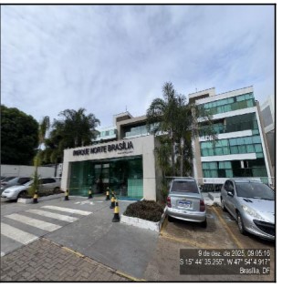 Sala em Brasília, Asa Norte, Q Sgan 915, N. 00, Tr A, Cj F, Sl 312, DF. Área: 42.45m2