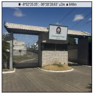 Terreno em Garanhuns, Josú Maria Dourado, Rua Projetada 06, N. 00, Qd C, Lt 04, PE. Área: 327.95m2