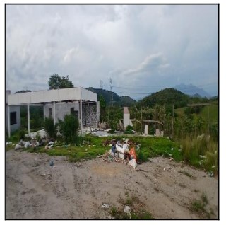 Terreno em Nova Iguaçu, Campo Alegre, Estrada Mato Grosso, N. 00, ÁRea B, RJ. Área: 2781.98m2