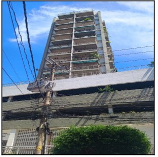 Apartamento em Rio de Janeiro, Vila Isabel, Rua Barao De Cotegipe, N. 419, Apto 1001, Cobertura, RJ. Área: 97m2