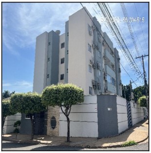 Apartamento em Cuiabá, Quilombo, Travessa Dos Parecis, N. 320, Apto 403, MT. Área: 72.4m2