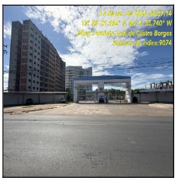 Apartamento em Várzea Grande, Cristo Rei, Avenida Brasil, N. 00, Apto 901, Torre Venus, MT. Área: 53.19m2
