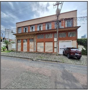 Comercial em Curitiba, Juveve, Rua Barao Dos Campos Gerais, N. 505, Lt 61, Planta Schwab, PR. Área: 852m2