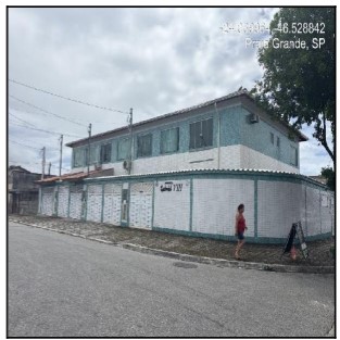 Casa em Praia Grande, Melvi, Rua Juventino Justo Fernandez, N. 15, Casa 02, SP. Área: 53.5m2