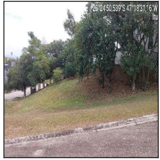 Terreno em Itu, Kurumin, Rua Andaluz, N. S/N, Qd I, Lt 09, SP. Área: 1166.76m2