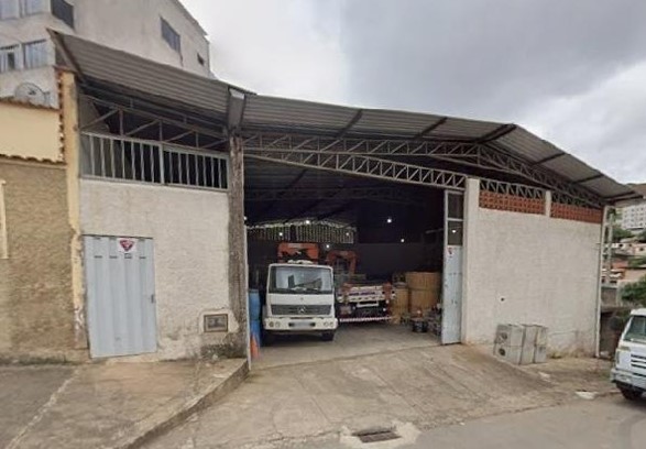 Comercial em João Monlevade, Mangabeiras, Rua Dirceu Da Fonseca, N. 00, Qd G, Lt 01, MG. Área: 309.83m2