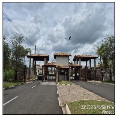 Terreno em Vinhedo, Res Terras S Fco Ii, Rua Projetada TrÊS (Estrada Da Boiada), N. 00, Qd 03, Lt 01, SP. Área: 488.21m2