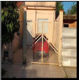 Casa em Resende, Jardim Do Sol, Rua Saturno, N. 233, RJ. Área: 73.5m2
