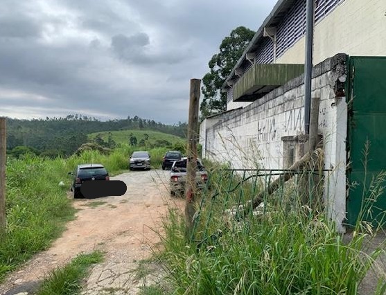 Terreno em Cajamar, Guaturinho, Rua AntÔNio Da Luz (Antiga Rua AvaÍ), N. 00, Qd I, Lt 08-A, SP. Área: 198.53m2