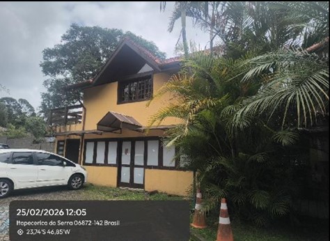 Comercial em Itapecerica da Serra, Jardim Elisa, Estrada Prefeito Bento Rotger Domingues, N. 2030, SP. Área: 608.59m2