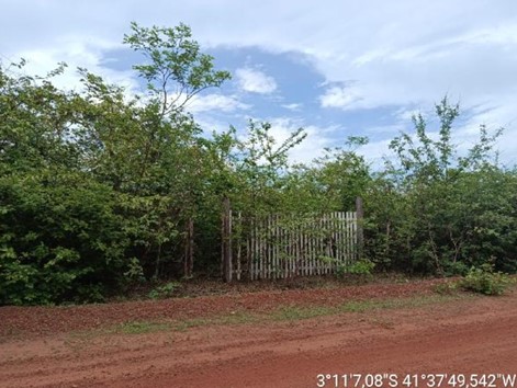 Terreno em Bom Princípio do Piauí, Centro, Estrada Vicinal De Bom Princípio / São Miguel, N. 00, PI. Área: 6000m2