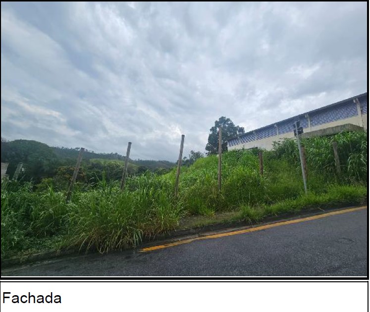 Terreno em Cajamar, Guaturinho, Rua Antonio Da Luz, N. 19, Qd I, Lt 8-B, SP. Área: 209.67m2