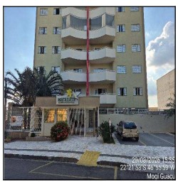 Apartamento em Mogi Guacu, Jardim Camargo, Avenida SynÉSio Ramos, N. 719, Apto 102, SP. Área: 114.26m2