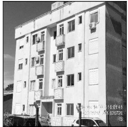 Apartamento em Charqueadas, Centro, Avenida Farroupilha, N. 524, Apto 204, Bl B, RS. Área: 52.81m2