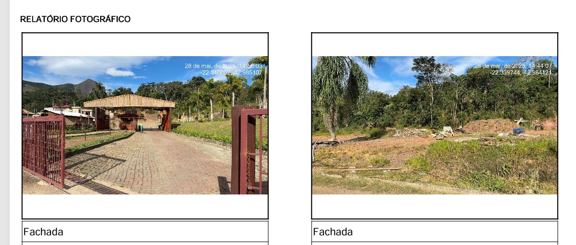 Terreno em Teresópolis, Colonia Alpina, Estrada Santa Rita, N. 00, Qd 03, Lt 75, Frente Para Rua B, RJ. Área: 911.19m2