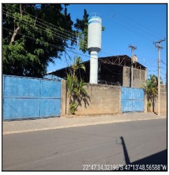 Galpão em Sumaré, Parque Florenca, Rua Hedy Madalena Bocchi, N. 147, Qd 01, Lt 08, SP. Área: 210m2