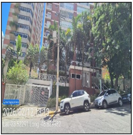 Apartamento em São Paulo, Perdizes, Rua Monte Alegre, N. 1312, Apto 305, Und 305, SP. Área: 171.5m2
