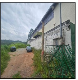 Terreno em Cajamar, Guaturinho, Rua Antonio Da Luz, N. 00, Qd I, Lt 8-C, SP. Área: 220.8m2